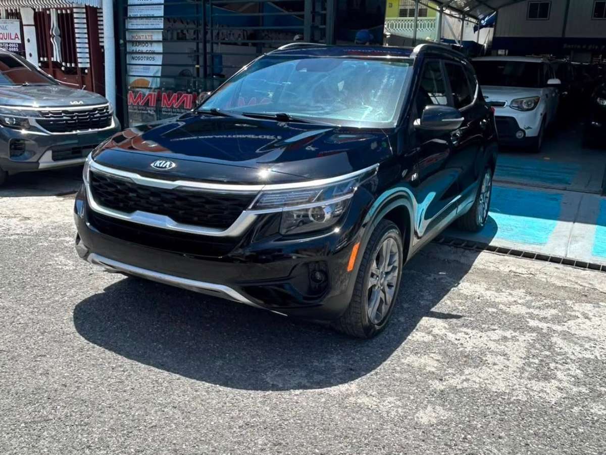 2021 Kia Seltos SX usado en venta por Autologo