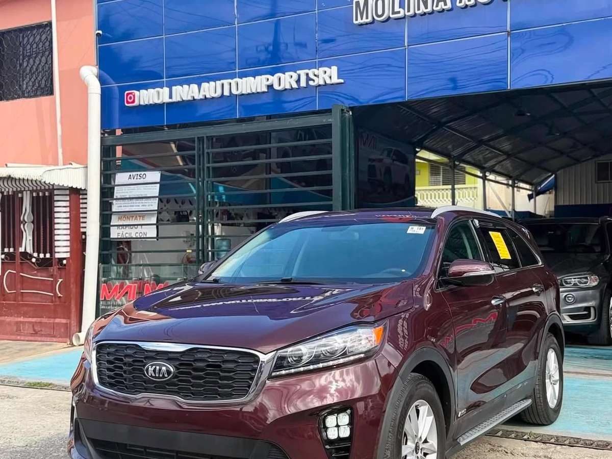 2020 Kia Sorento LX usado en venta por Autologo