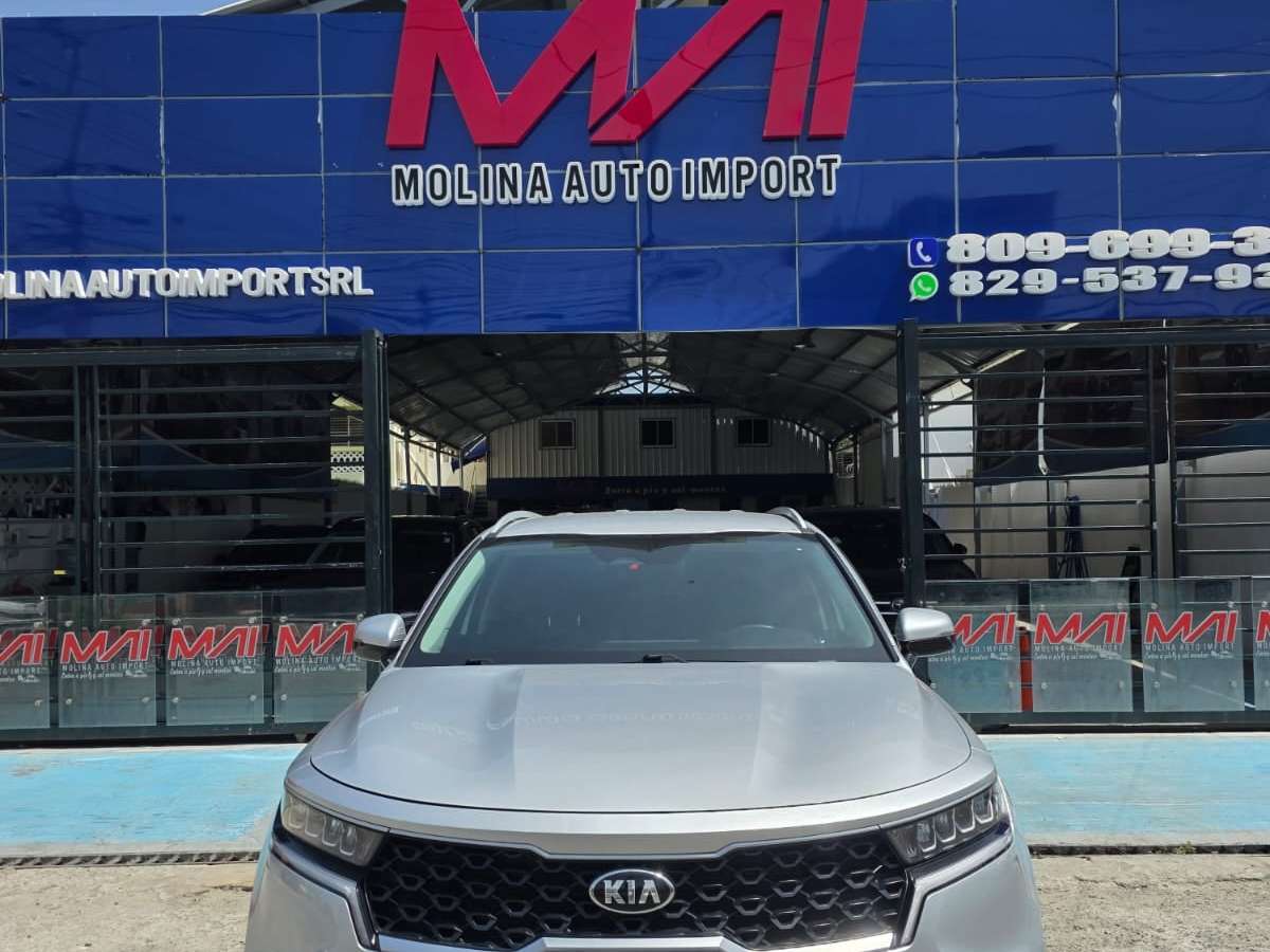 2021 Kia Sorento LX usado en venta por Autologo