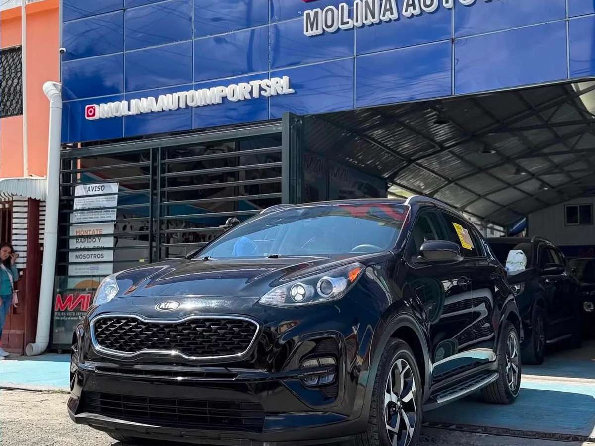 2020 Kia Sportage LX usado en venta por Autologo