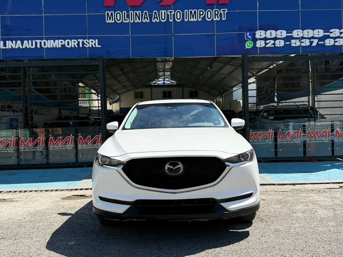 2021 Mazda CX-5 Touring usado en venta por Autologo