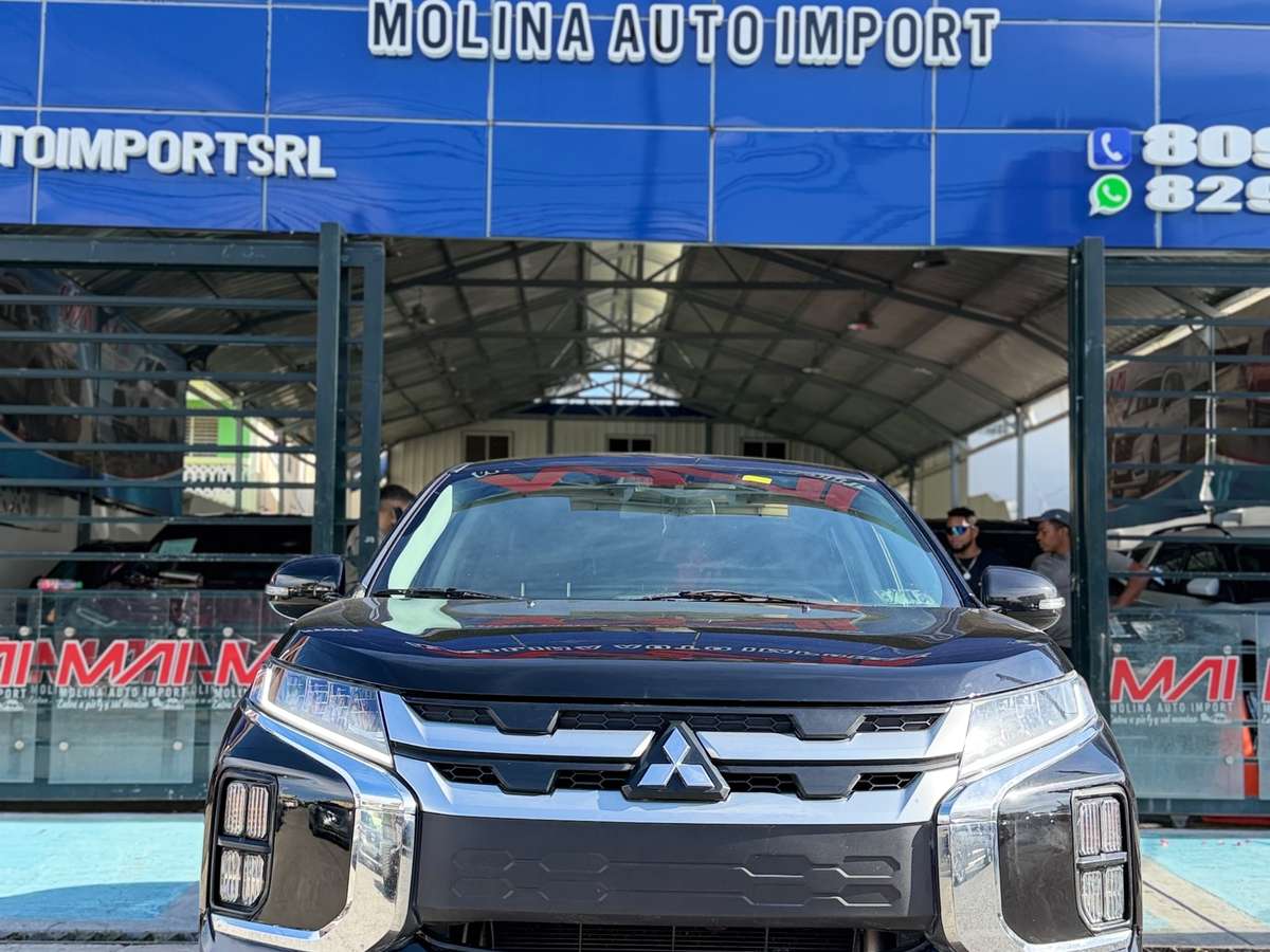 2023 Mitsubishi Motors Outlander Sport SE usado en venta por Autologo
