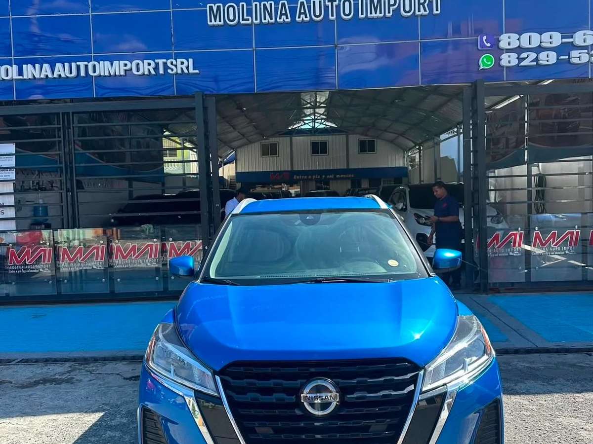 2021 Nissan Kicks SV usado en venta por Autologo