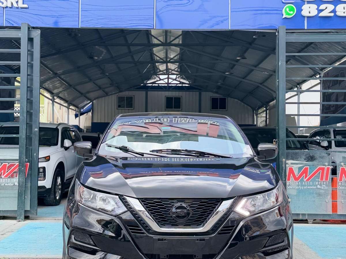 2021 Nissan Rogue Sport usado en venta por Autologo