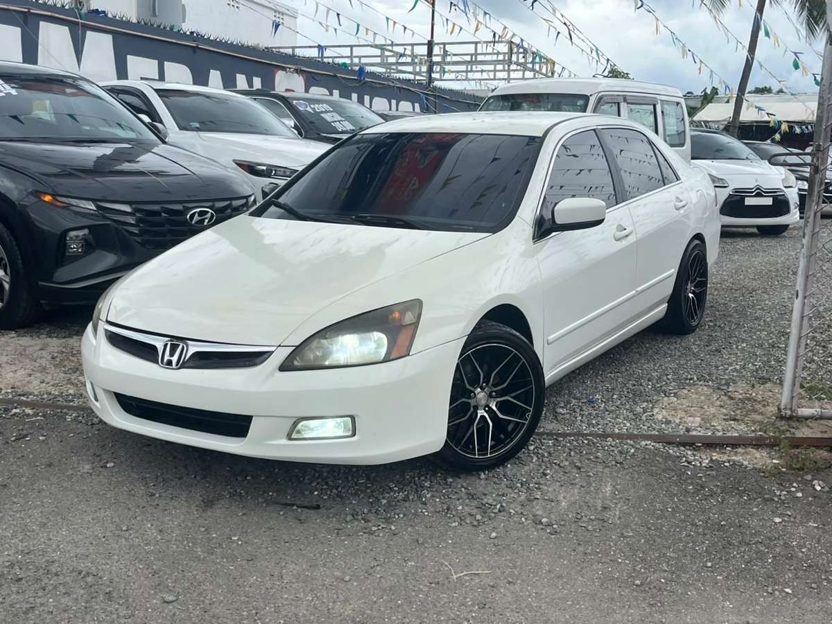 2006 Honda Accord LX usado en venta por MERAN SOLUCIONES AUTO IMPORT