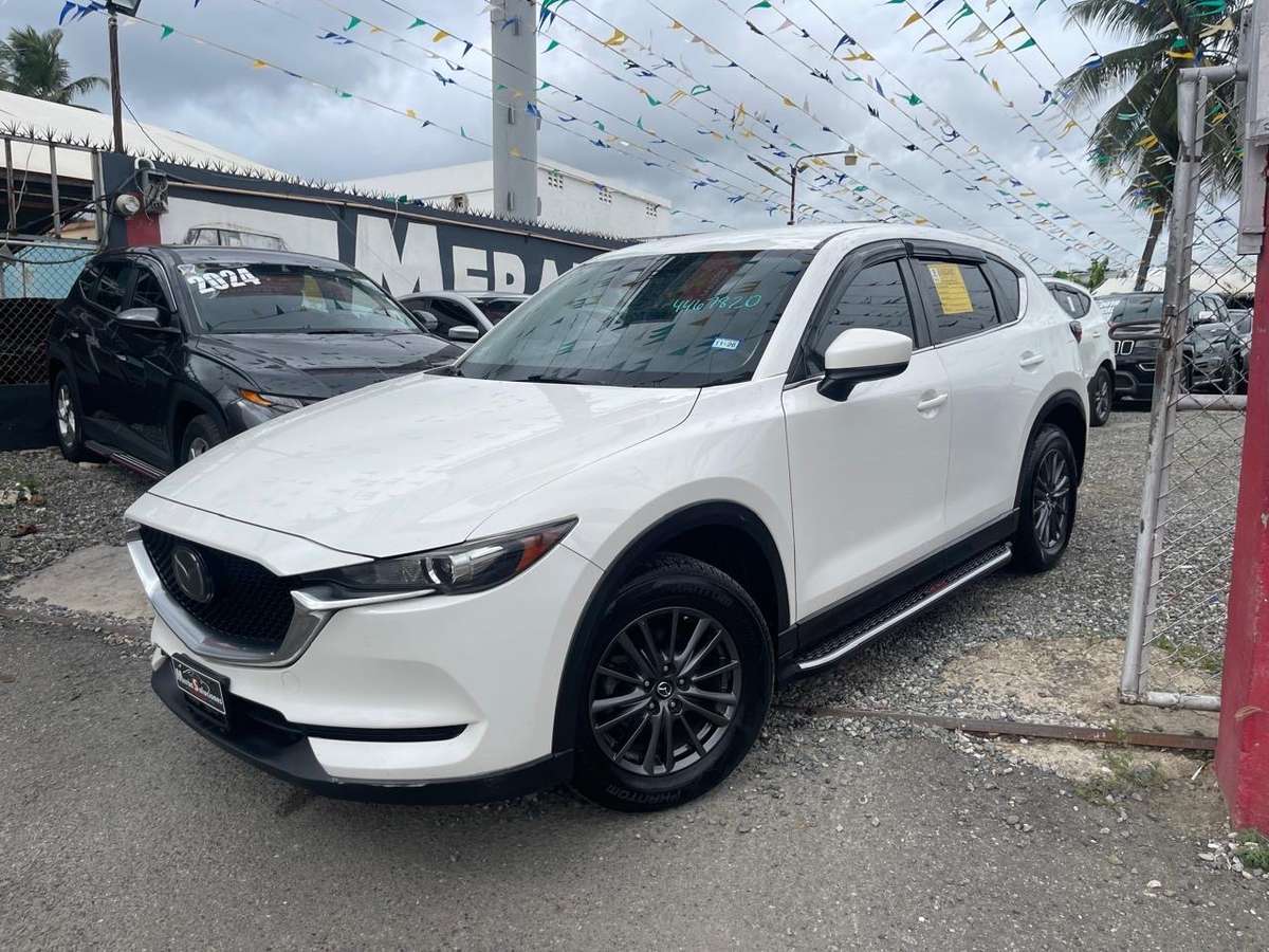 2020 Mazda CX-5 Sport usado en venta por MERAN SOLUCIONES AUTO IMPORT