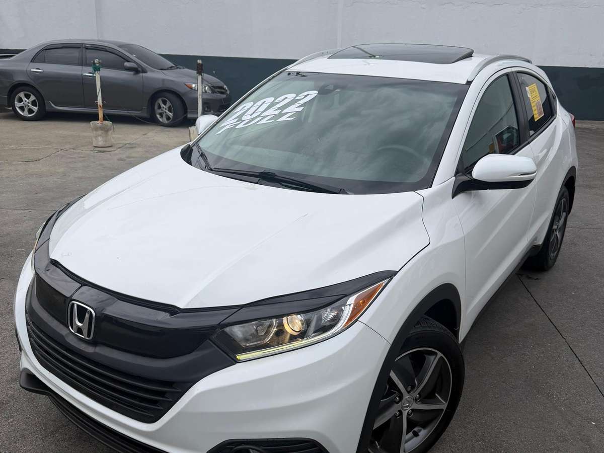 2022 Honda HR-V EX usado en venta por Inversiones los Olivos Auto Import 