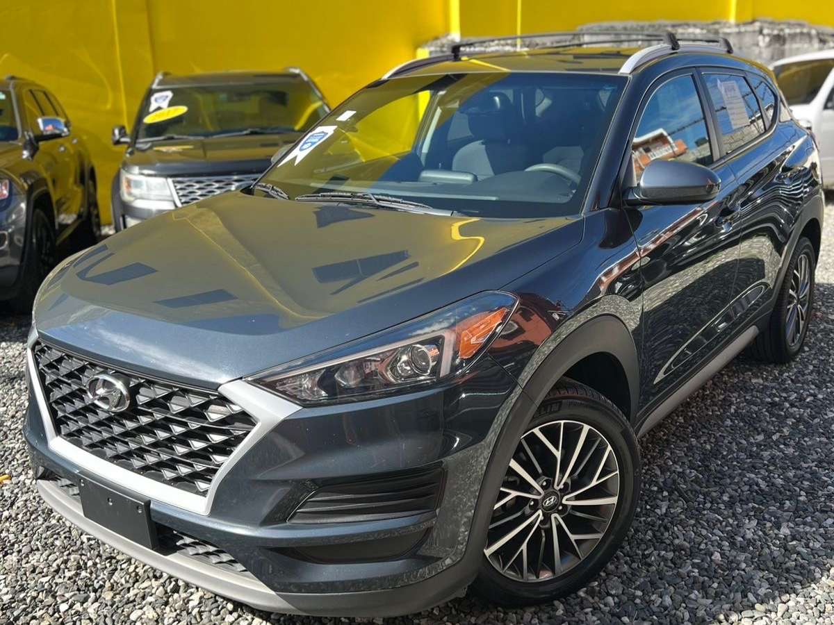 2021 Hyundai Tucson SE usado en venta por Inversiones los Olivos Auto Import