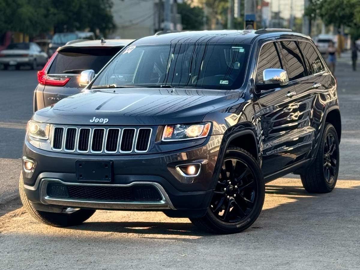 2016 Jeep Grand Cherokee Limited 4x4 usado en venta por Inversiones los Olivos Auto Import 