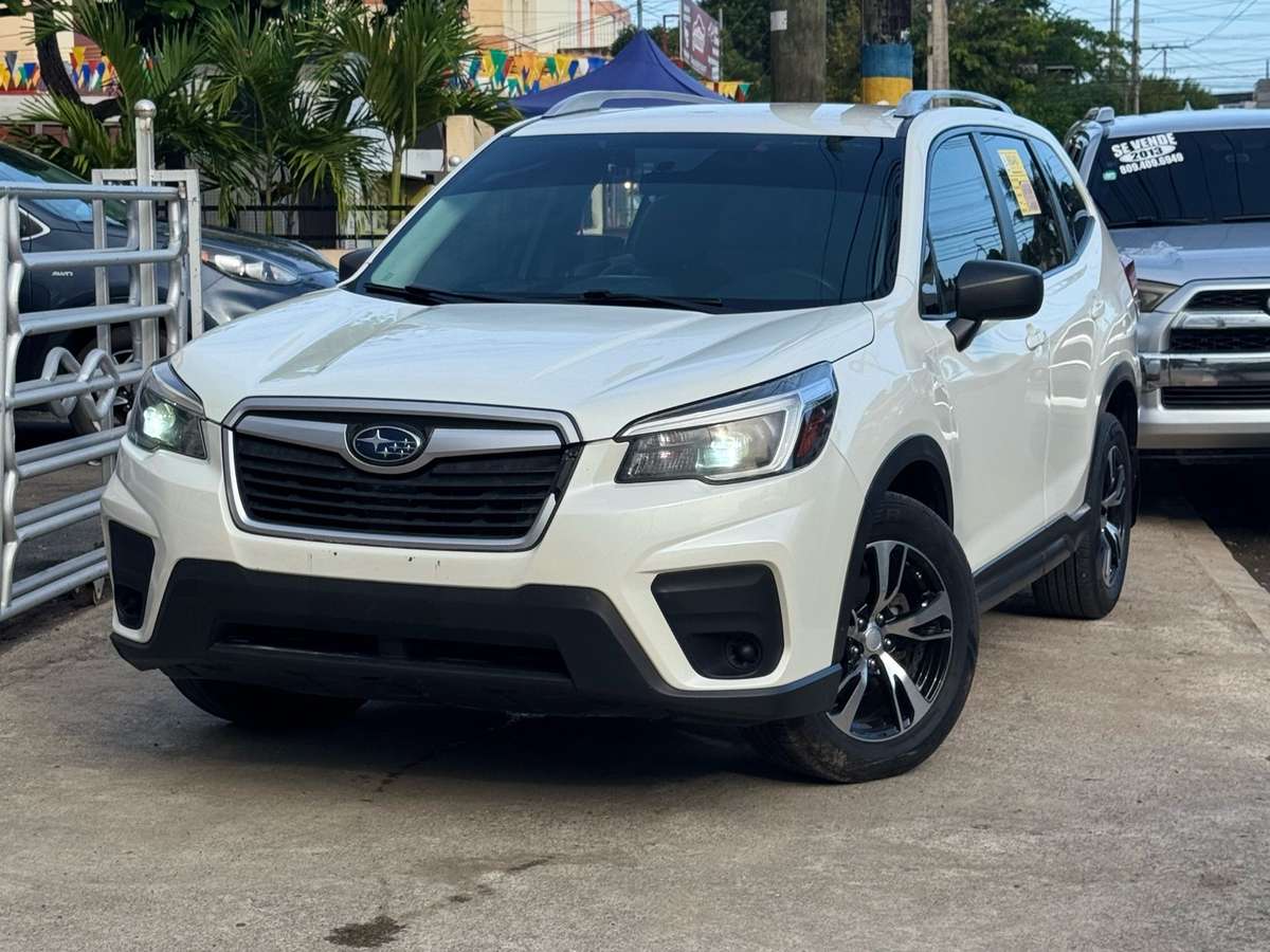 2021 Subaru Forester XT usado en venta por Inversiones los Olivos Auto Import 
