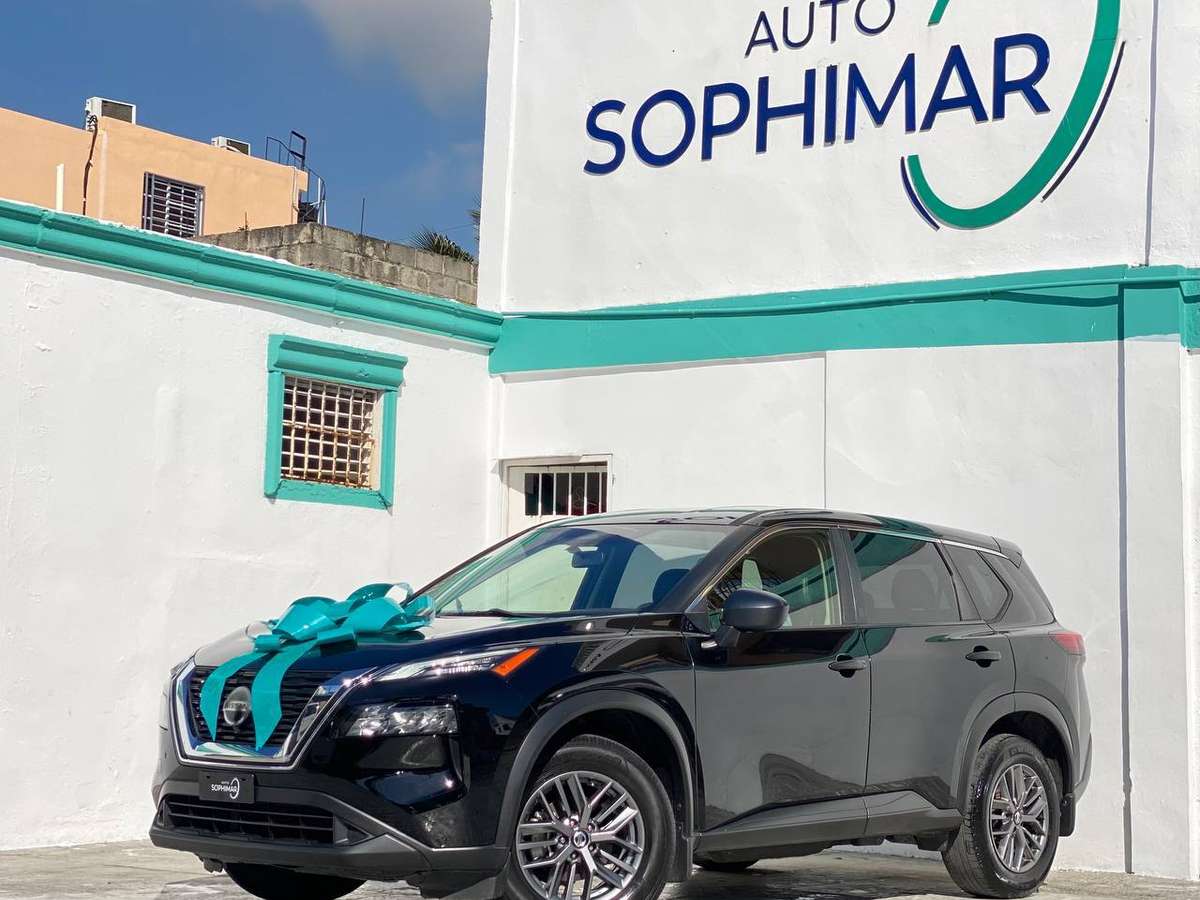 2023 Nissan Rogue S usado en venta por Auto Sophimar