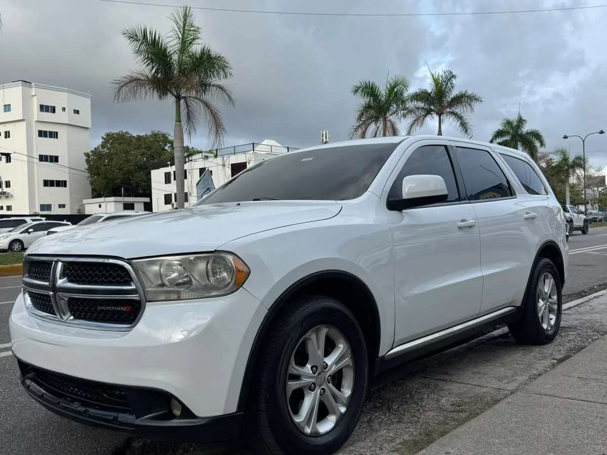 2013 Dodge Durango usado en venta por Auto Outlets By We