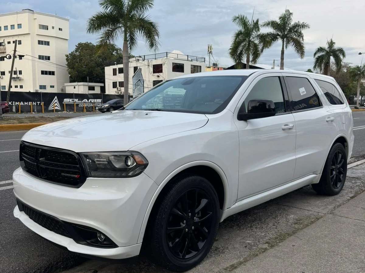 2018 Dodge Durango usado en venta por Auto Outlets By We