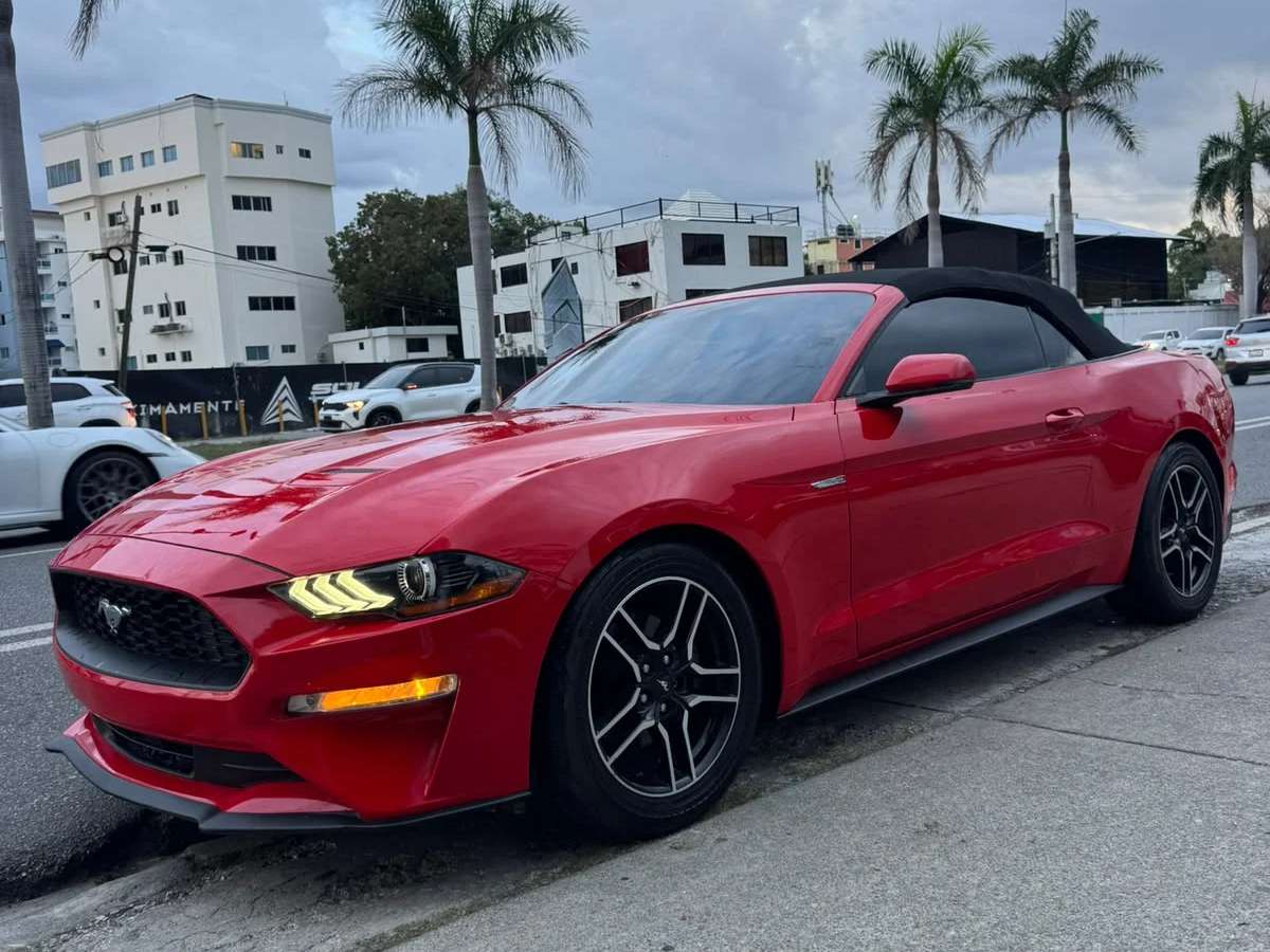 2020 Ford Mustang Ecoboost Premium usado en venta por Auto Outlets By We