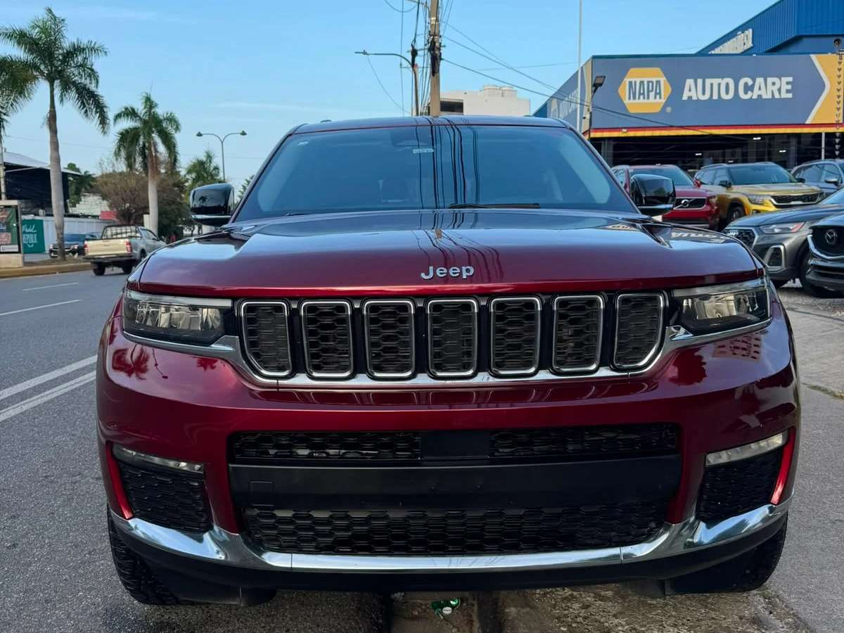 2021 Jeep Grand Cherokee L Limited usado en venta por Auto Outlets By We