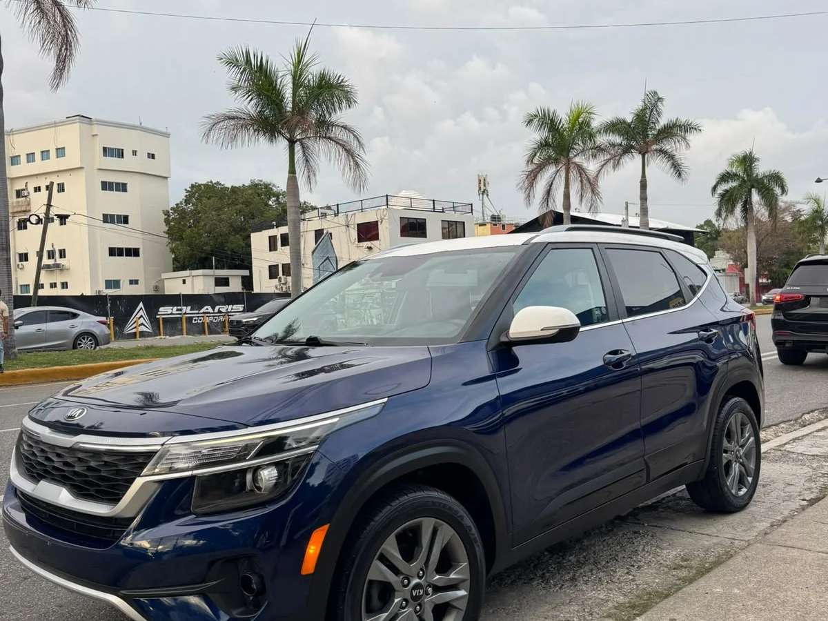 2021 Kia Seltos EX usado en venta por Auto Outlets By We