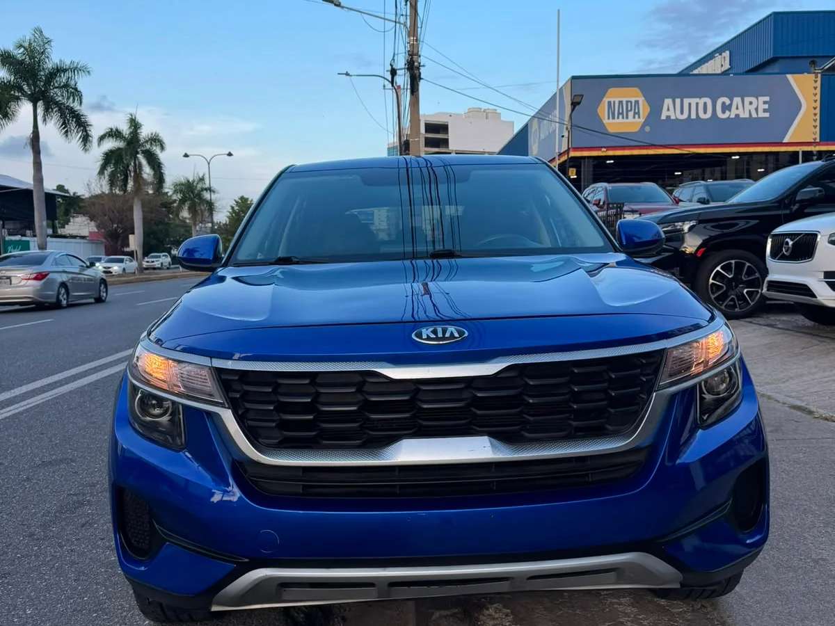2021 Kia Seltos LX usado en venta por Auto Outlets By We