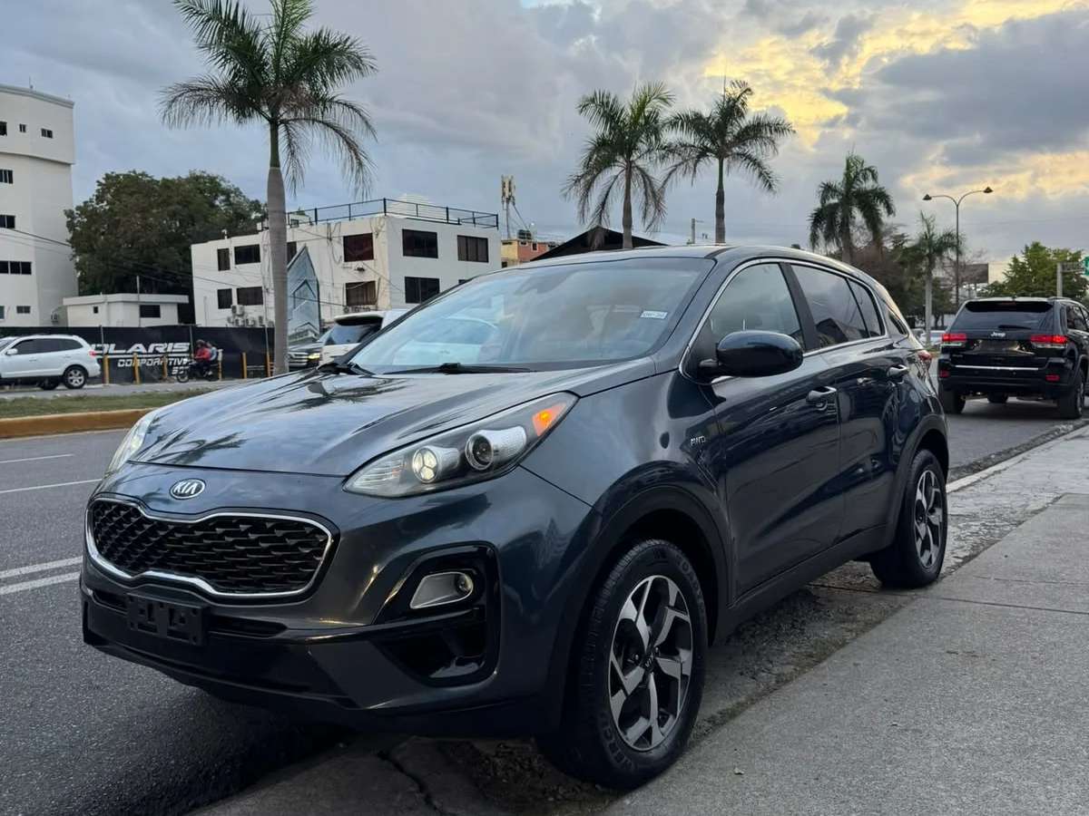 2020 Kia Sportage LX usado en venta por Auto Outlets By We