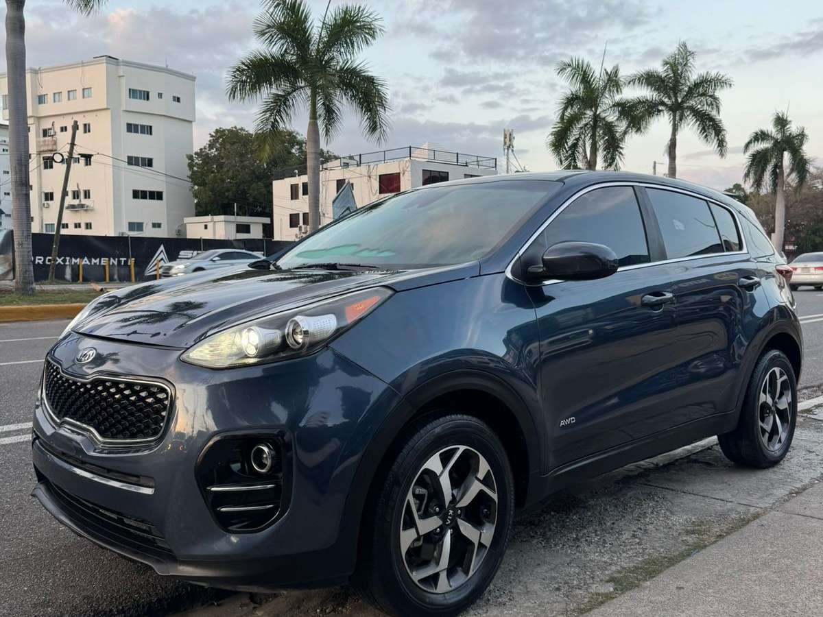 2021 Kia Sportage LX usado en venta por Auto Outlets By We