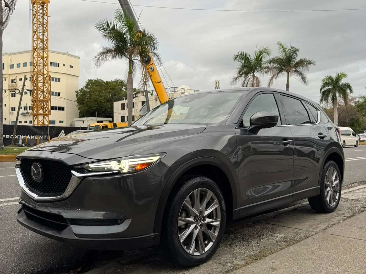 2021 Mazda CX-5 GRAND TOURING usado en venta por Auto Outlets By We