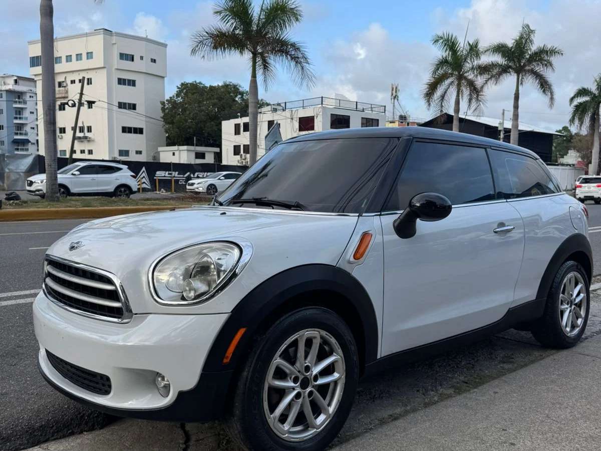 2015 Mini Cooper Paceman usado en venta por Auto Outlets By We