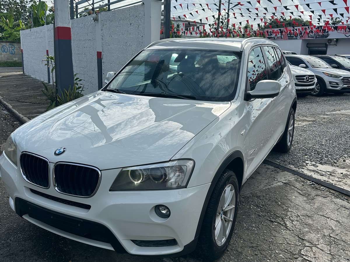 2011 BMW X3 xdrive 20d usado en venta por Demorizi Autos 