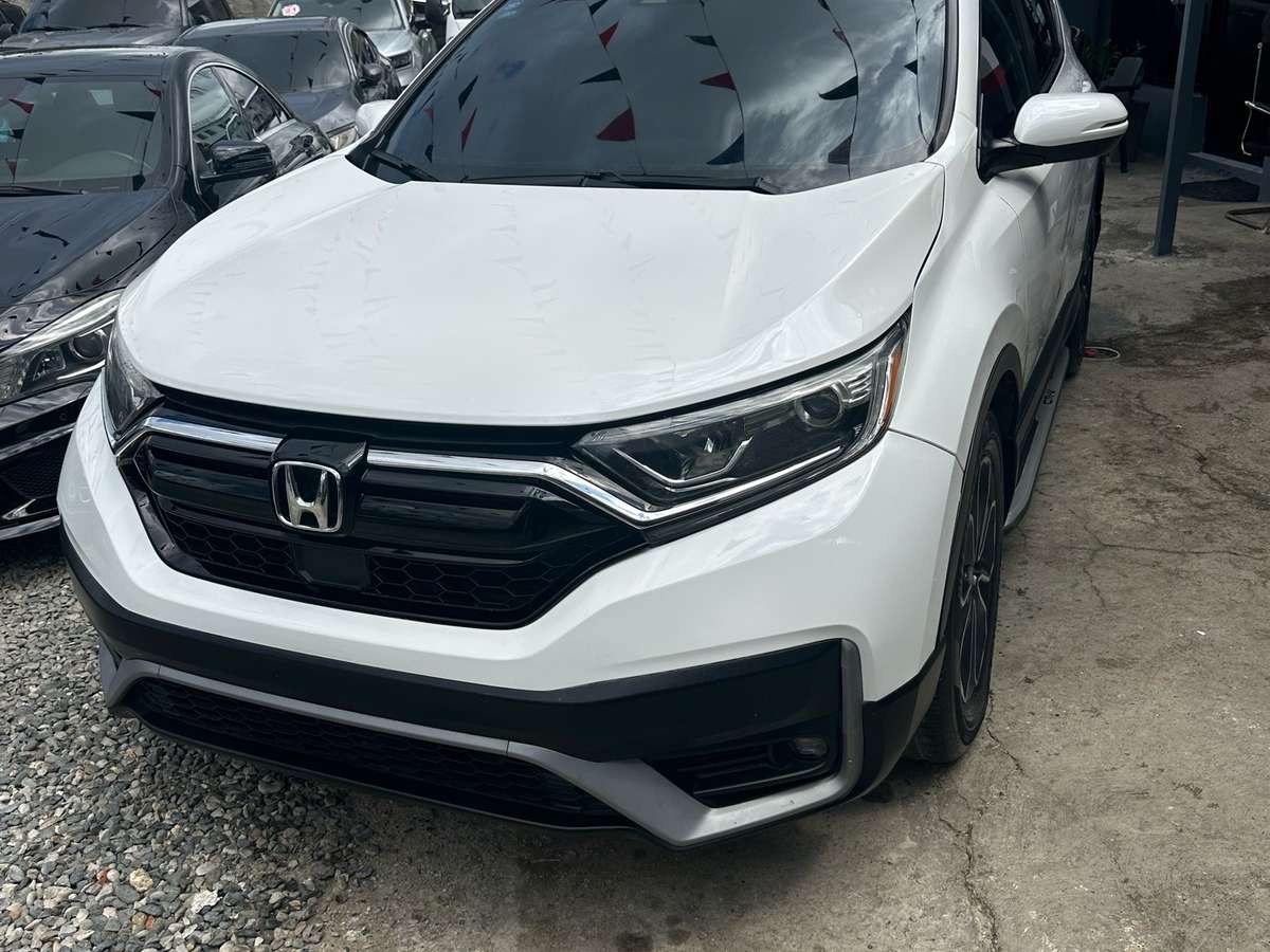 2022 Honda CR-V EX usado en venta por Demorizi Autos