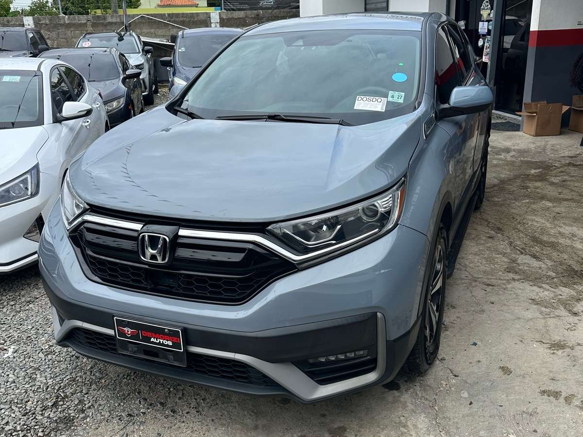 2022 Honda CR-V Special Edition nuevo en venta por Demorizi Autos