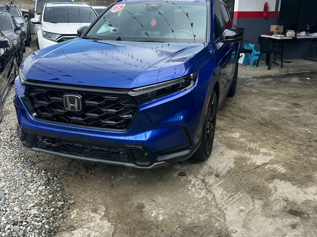 2023 Honda CR-V Sport Touring Hybrid nuevo en venta por Demorizi Autos 
