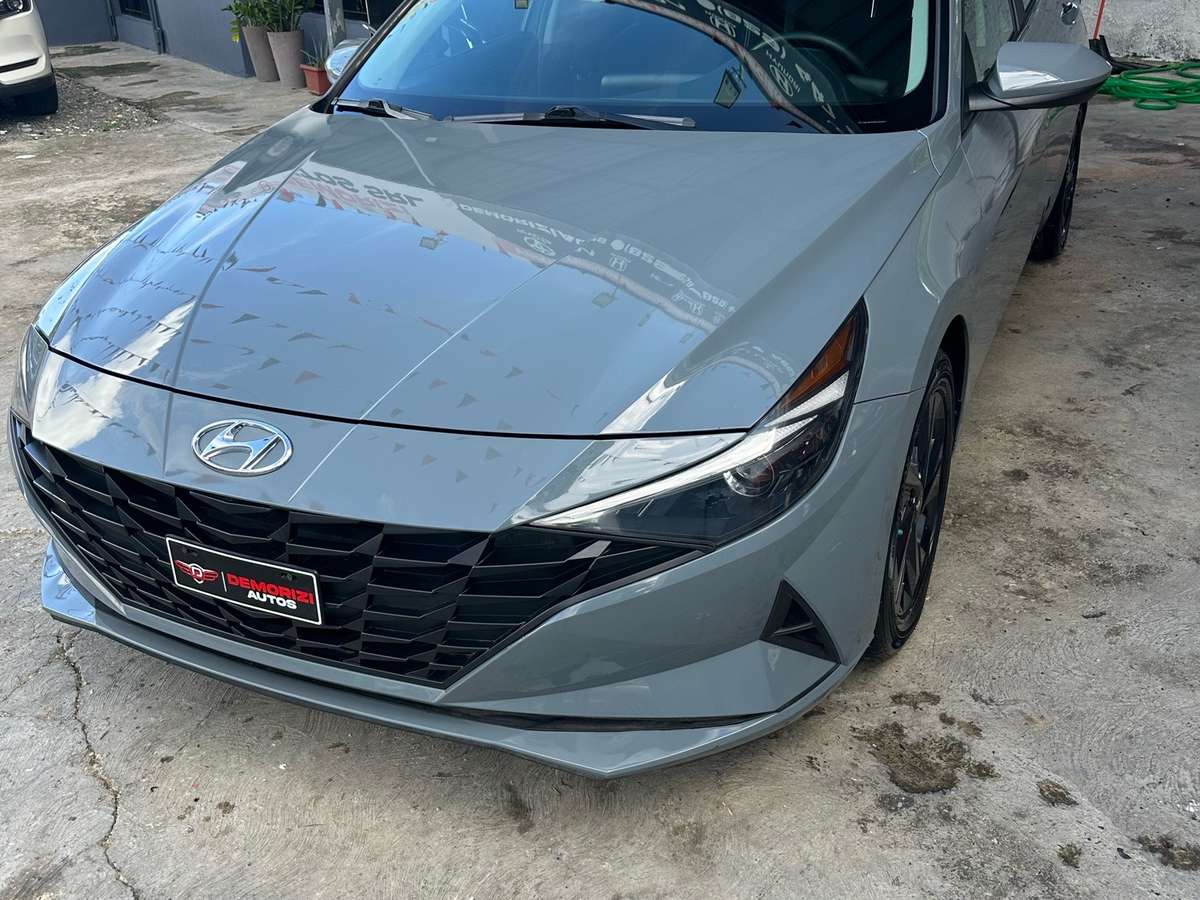 2022 Hyundai Elantra SEL nuevo en venta por Demorizi Autos 