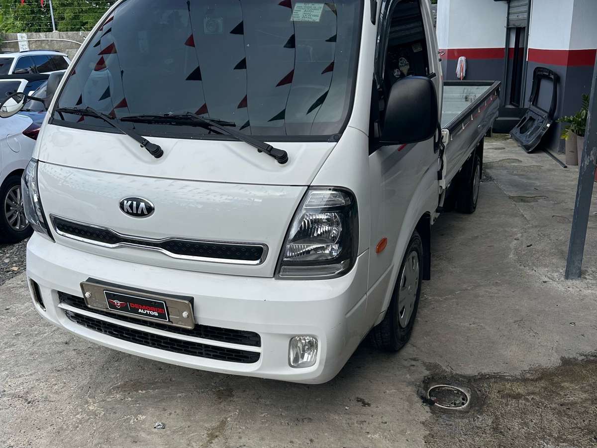 2020 Kia Bongo III usado en venta por Demorizi Autos
