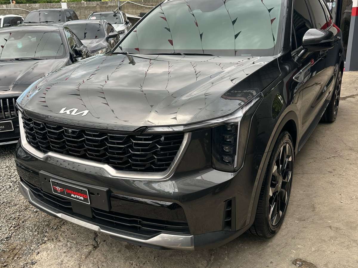 2024 Kia Sorento Luxury nuevo en venta por Demorizi Autos