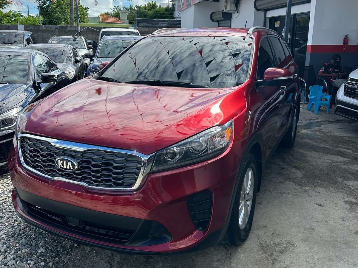 2020 Kia Sorento LX usado en venta por Demorizi Autos