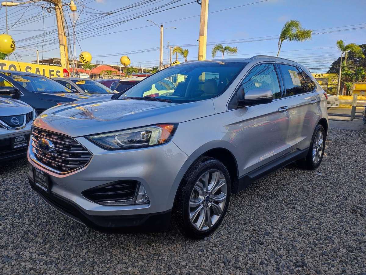 2019 Ford EDGE Titanium usado en venta por ODEY AUTO SALES