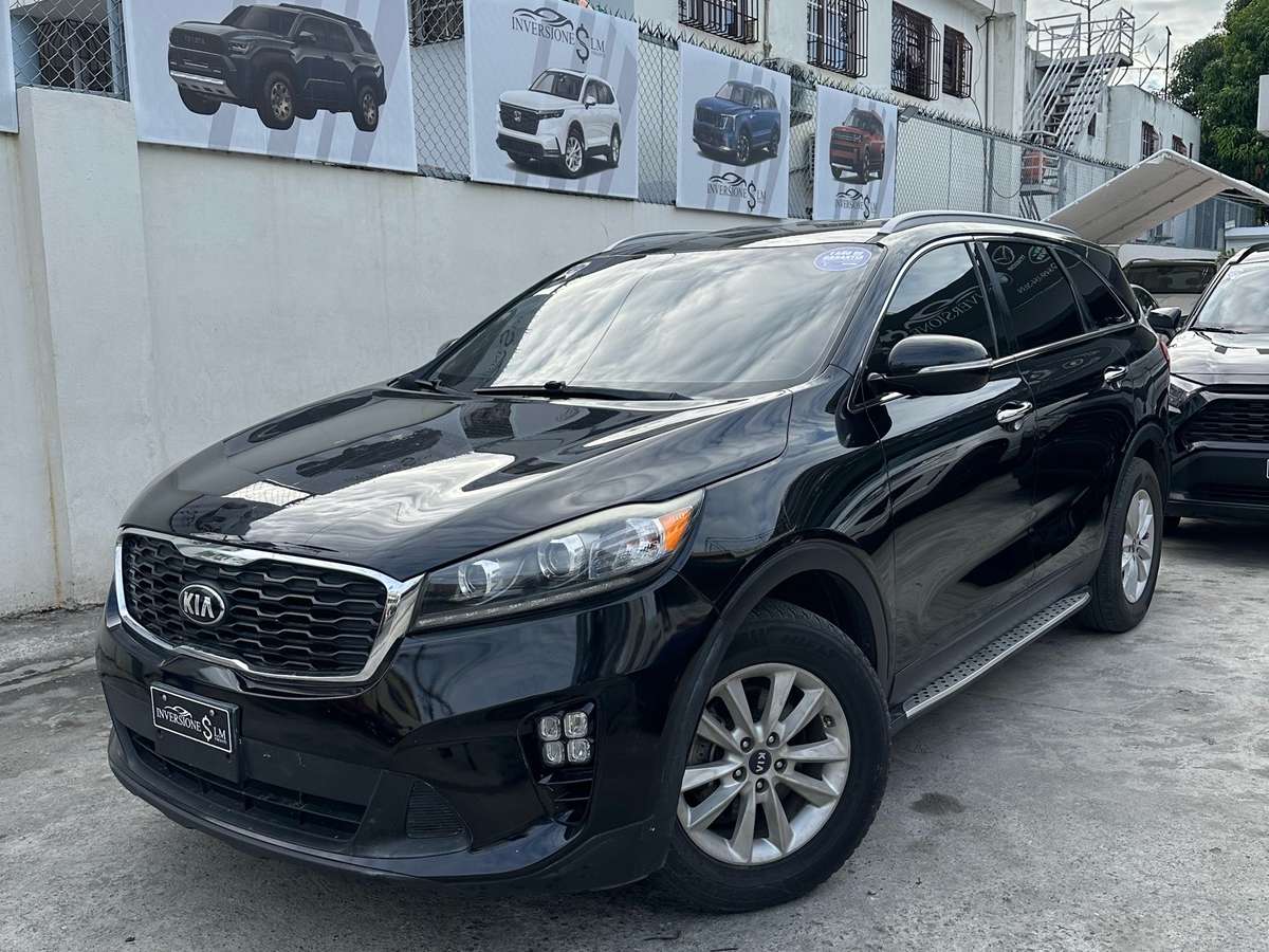 2019 Kia Sorento LX usado en venta por Inversiones LM Ynfante
