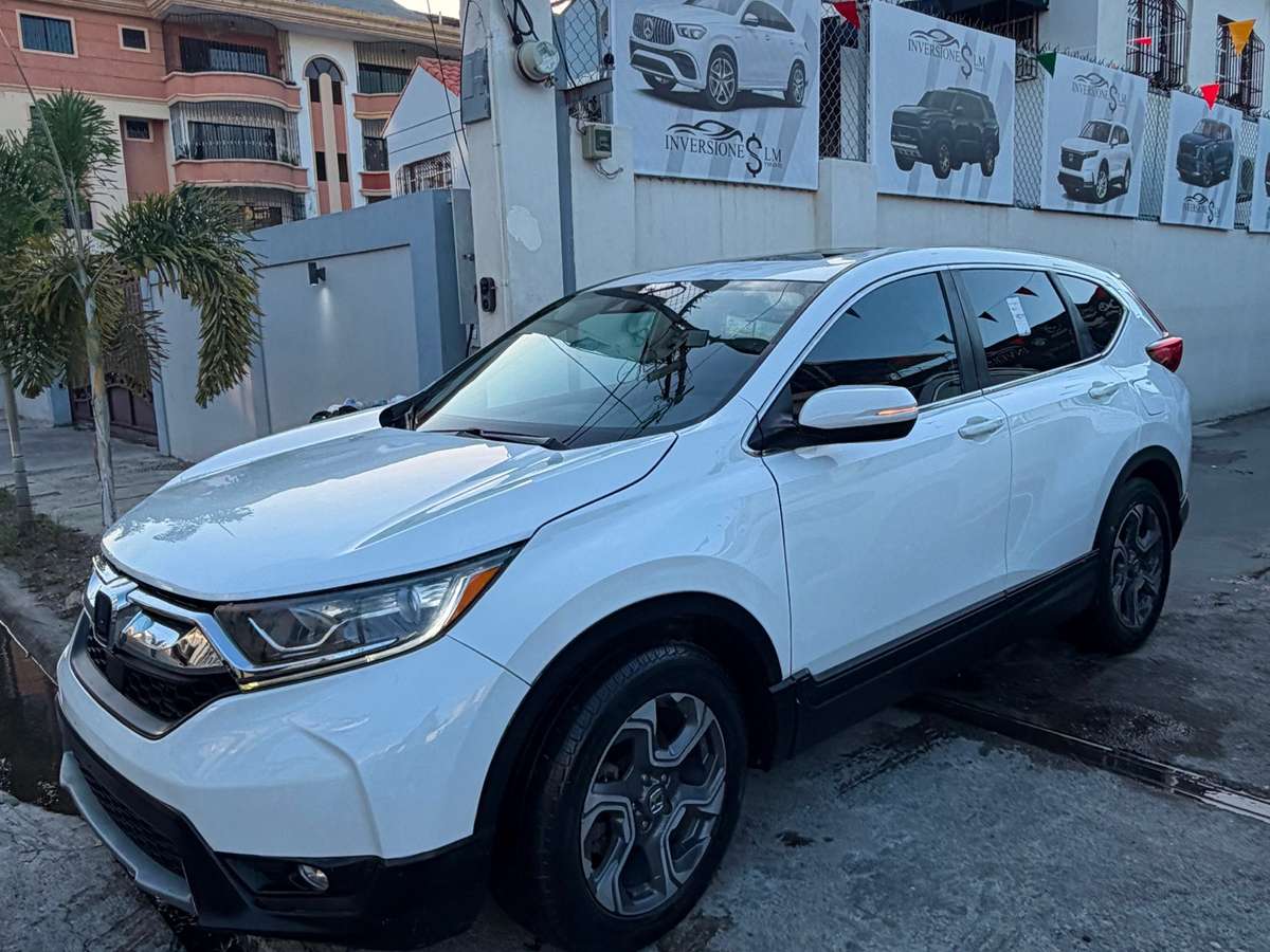2019 Honda CR-V EXL nuevo en venta por Inversiones LM Ynfante
