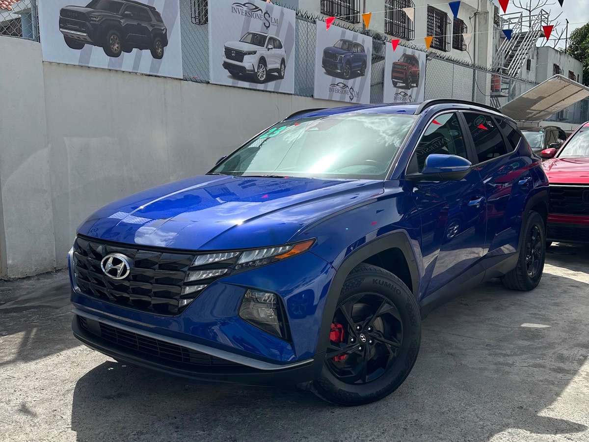 2023 Hyundai Tucson SEL usado en venta por Inversiones LM Ynfante