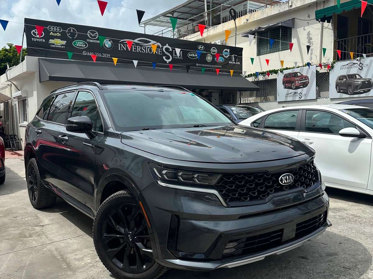 2021 Kia Sorento SX Prestige nuevo en venta por Inversiones LM Ynfante