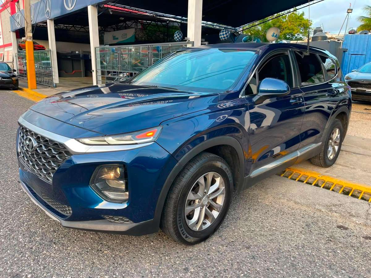 2020 Hyundai Santa Fe SE usado en venta por GW AUTOS 