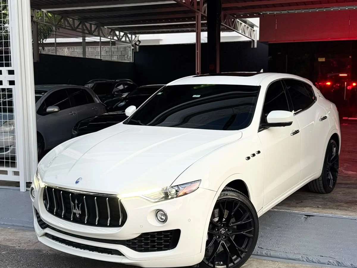 2020 Maserati Ghibli SQ4 nuevo en venta por GW AUTOS 