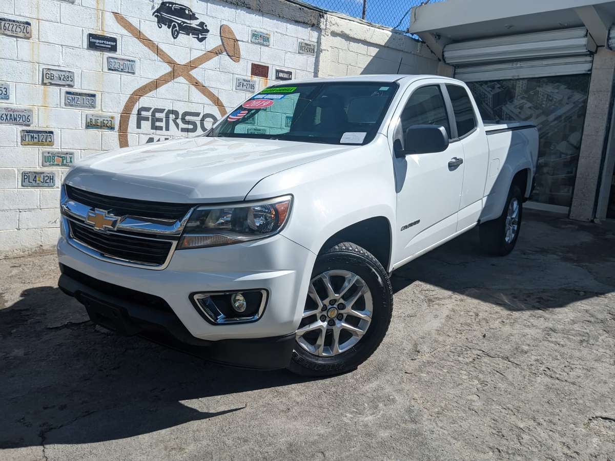 2019 Chevrolet Colorado LT usado en venta por FERSO AUTOS