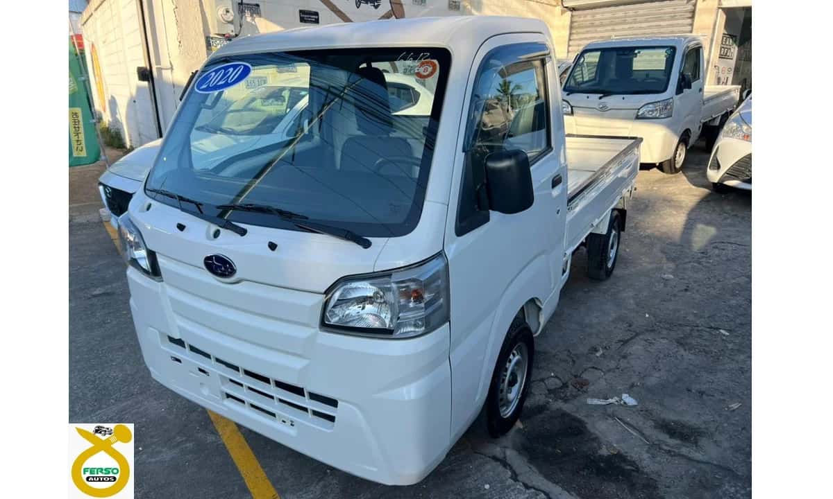2020 Subaru Sambar usado en venta por FERSO AUTOS