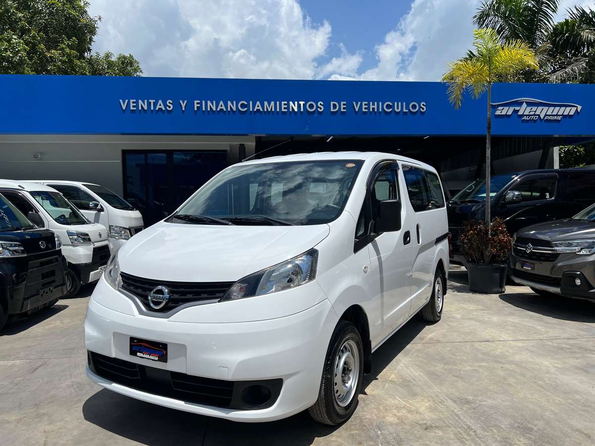 2020 Nissan Vanette usado en venta por Arlequín Auto Import 