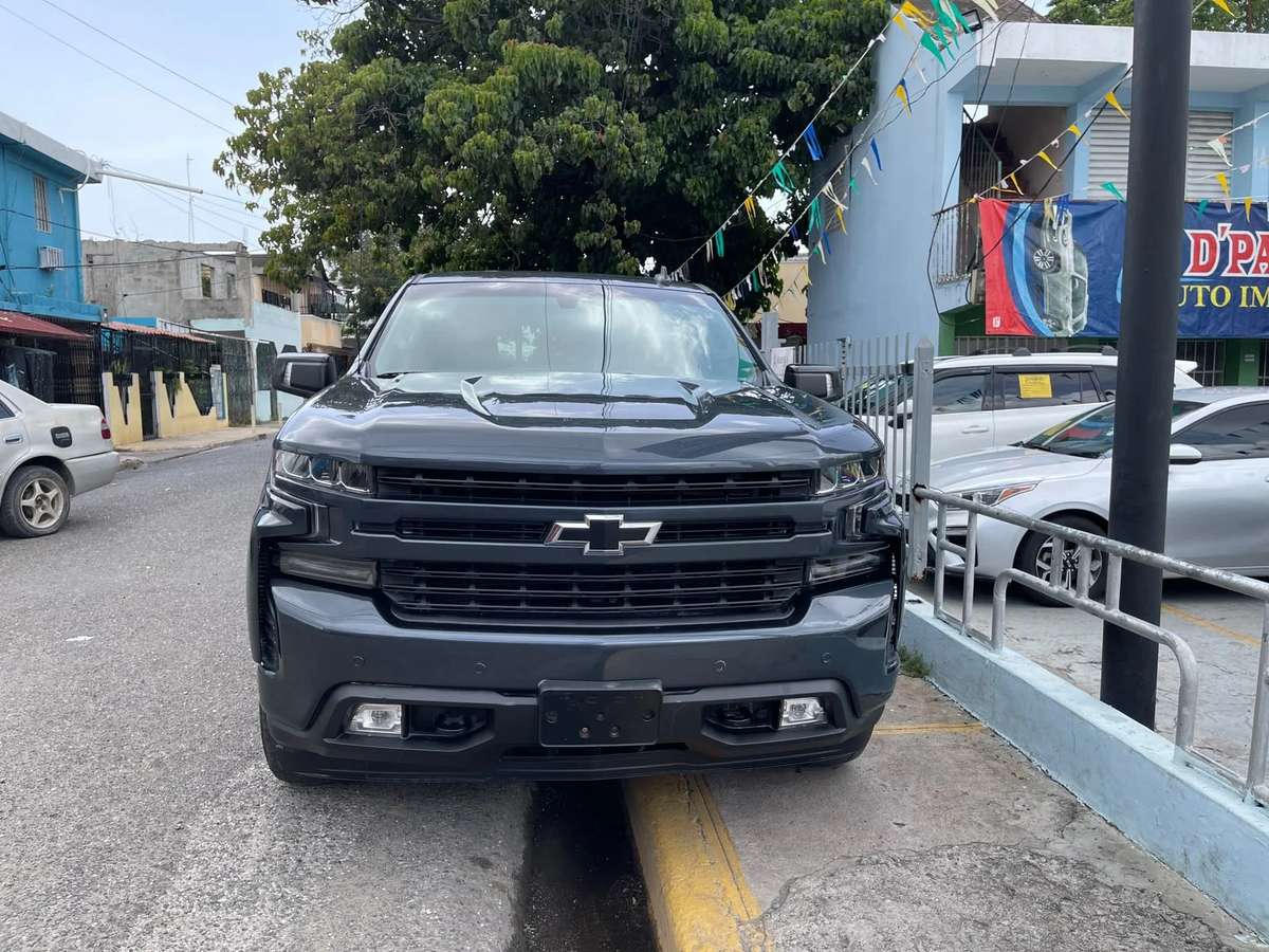 2021 Chevrolet Silverado RST usado en venta por D' PAPAMO AUTO IMPORT