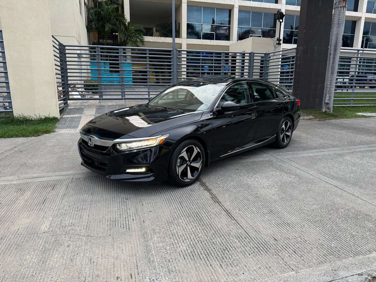 2020 Honda Accord EXL usado en venta por Start Auto import