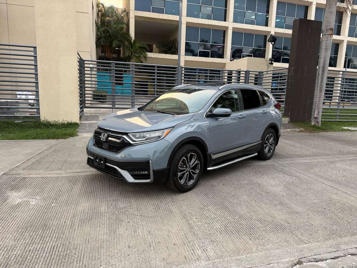 2022 Honda CR-V EXL Hybrid usado en venta por Start Auto import