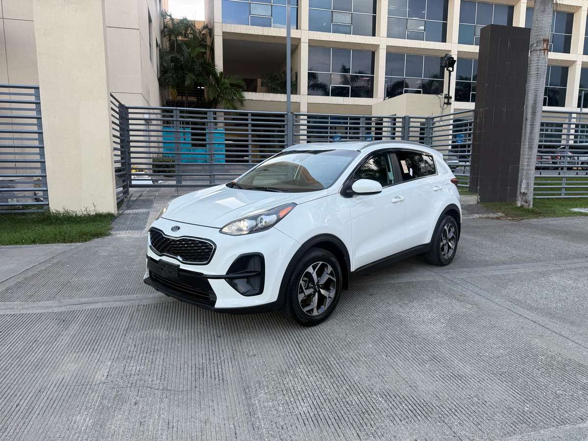 2021 Kia Sportage Luxury usado en venta por Start Auto import