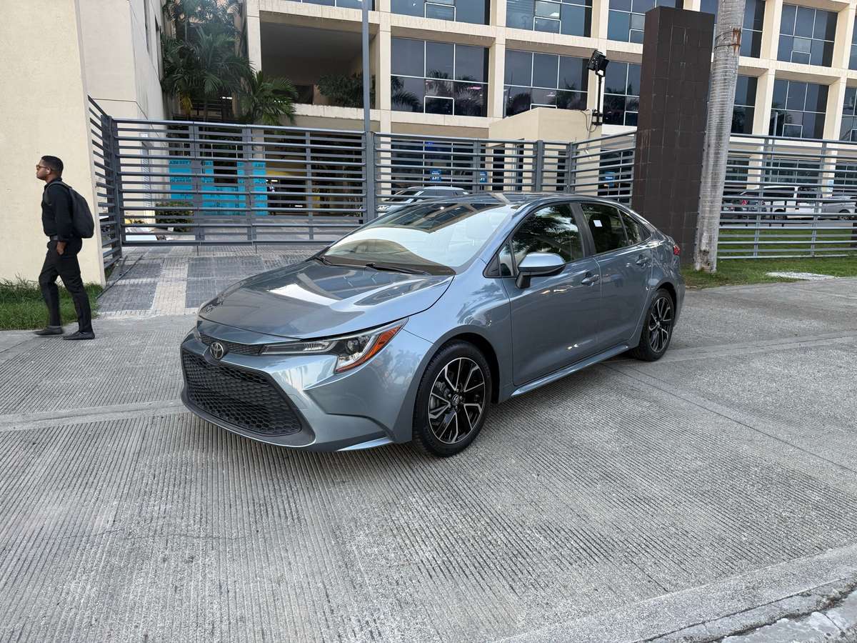 2021 Toyota Corolla LE usado en venta por Start Auto import