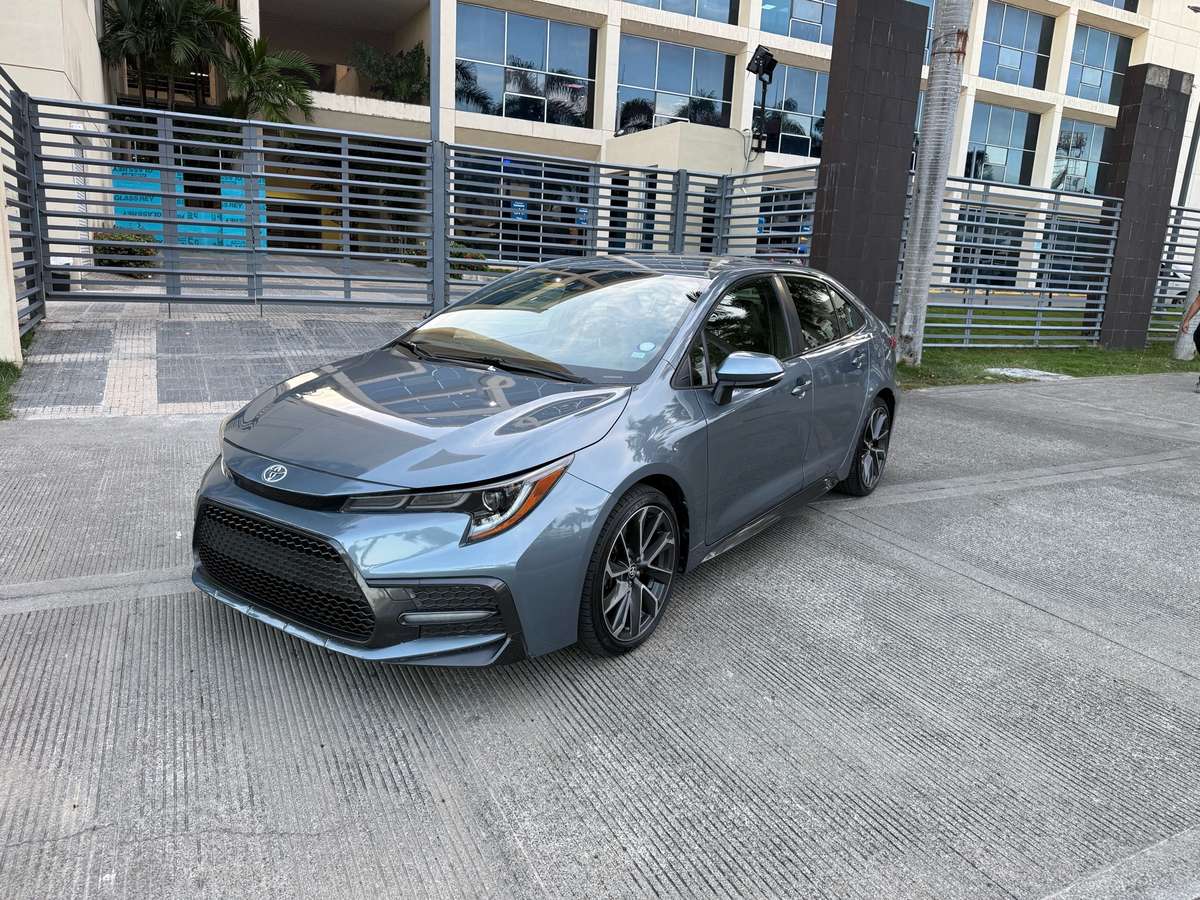 2021 Toyota Corolla SE usado en venta por Start Auto import