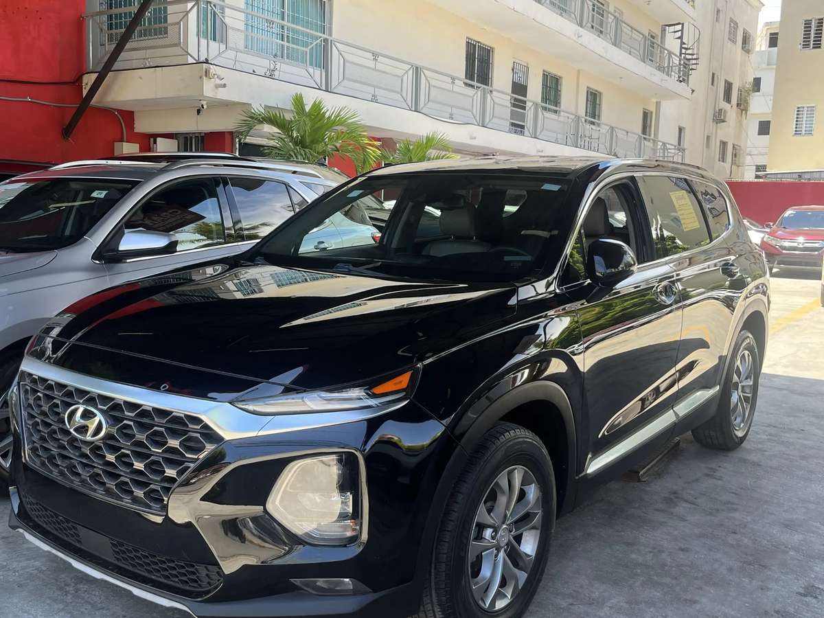 2020 Hyundai Santa Fe SEL usado en venta por Carlitos Auto Import, SRL